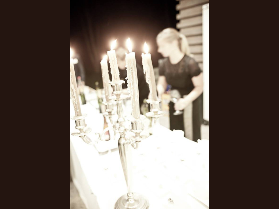 Decocatering openingsurenr
